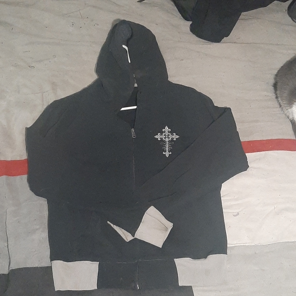 Womens Vanity  zip up